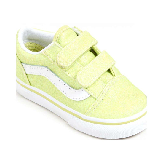 Vans Old Skool V Glitter TD